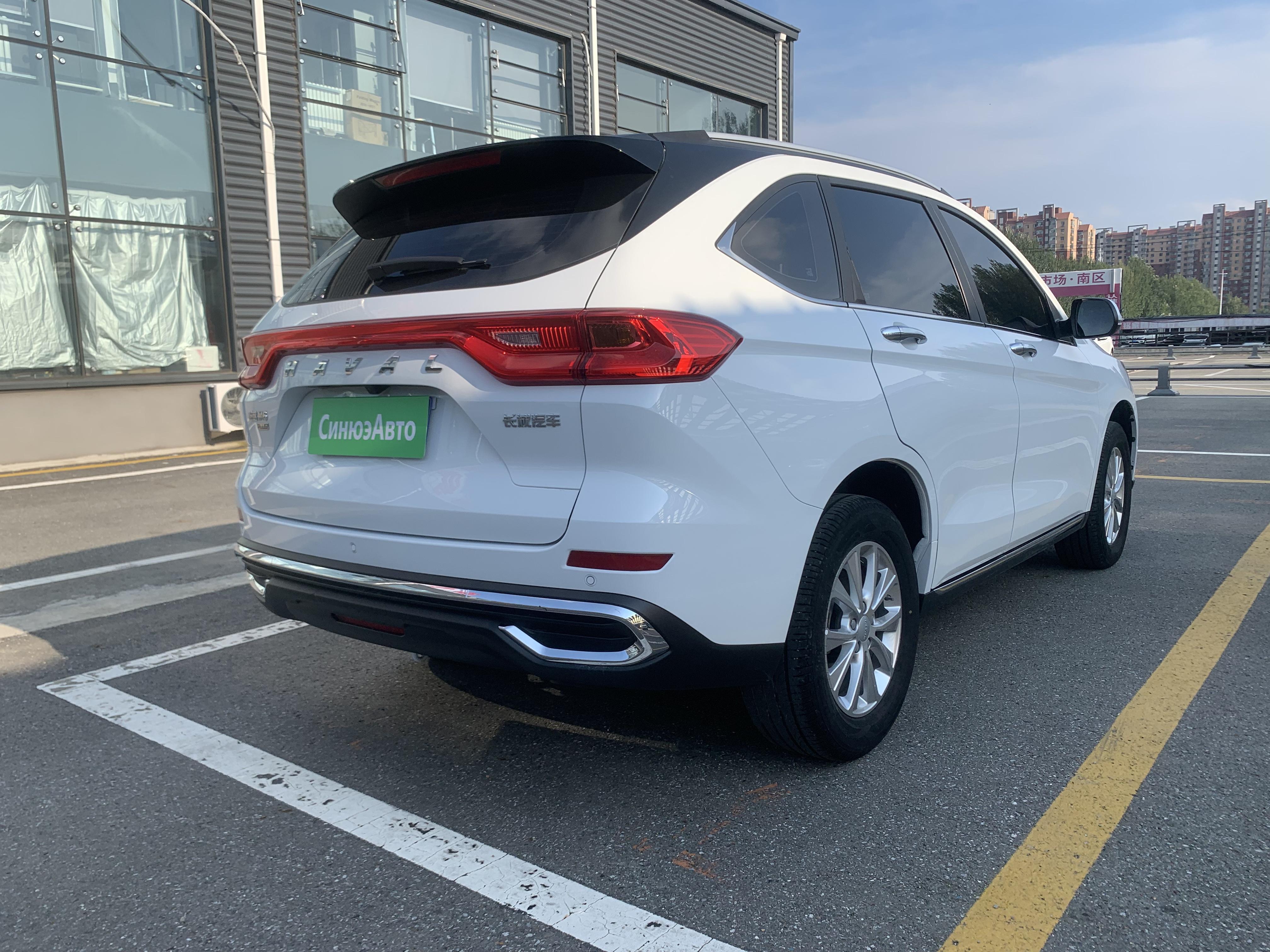 Haval M6 2023 thumb 4