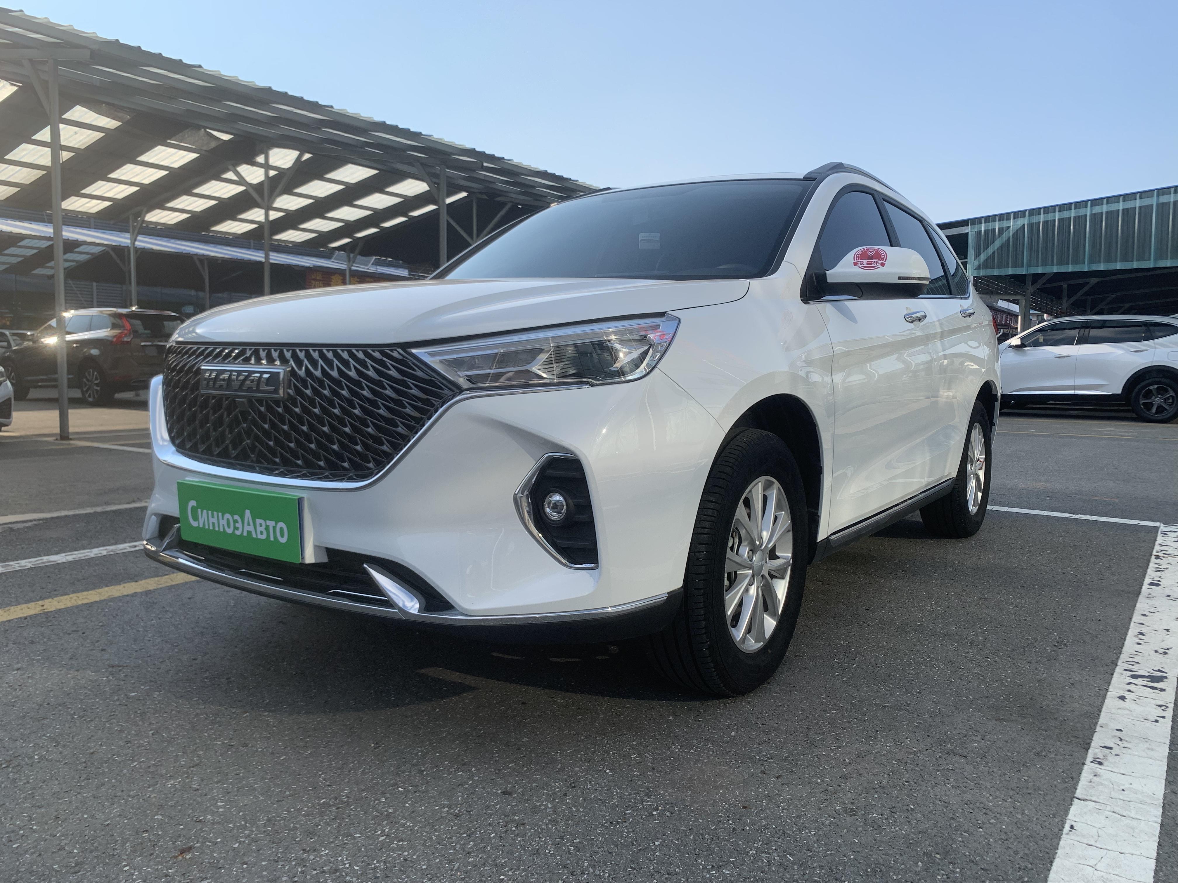Haval M6 2023 thumb 10