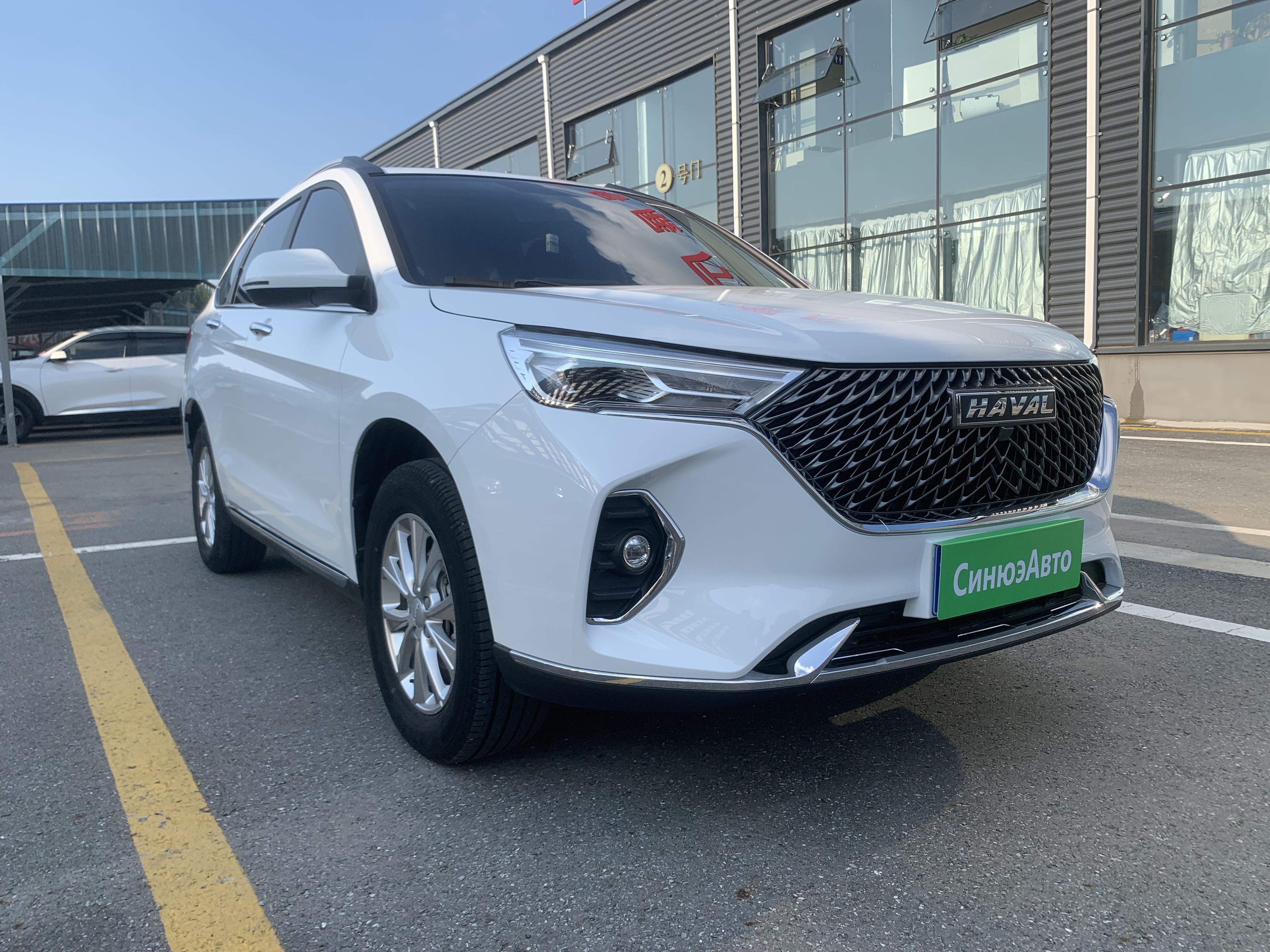 Haval M6 2023 thumb 12