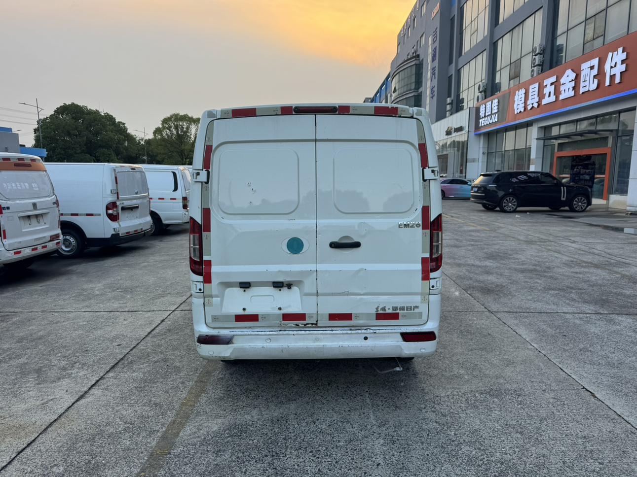 Dongfeng EM26 2021 thumb 3