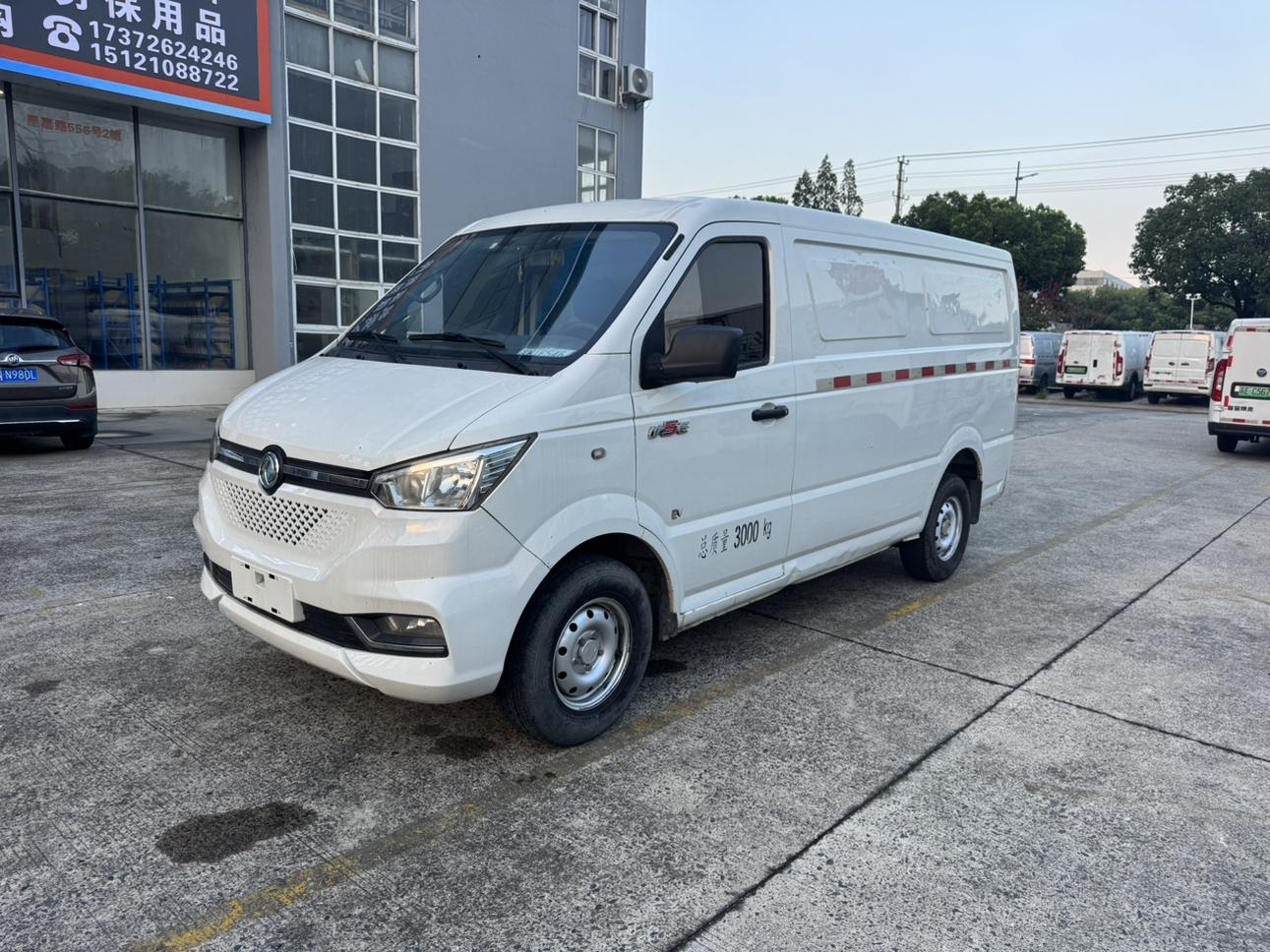 Dongfeng EM26 2021 thumb 10