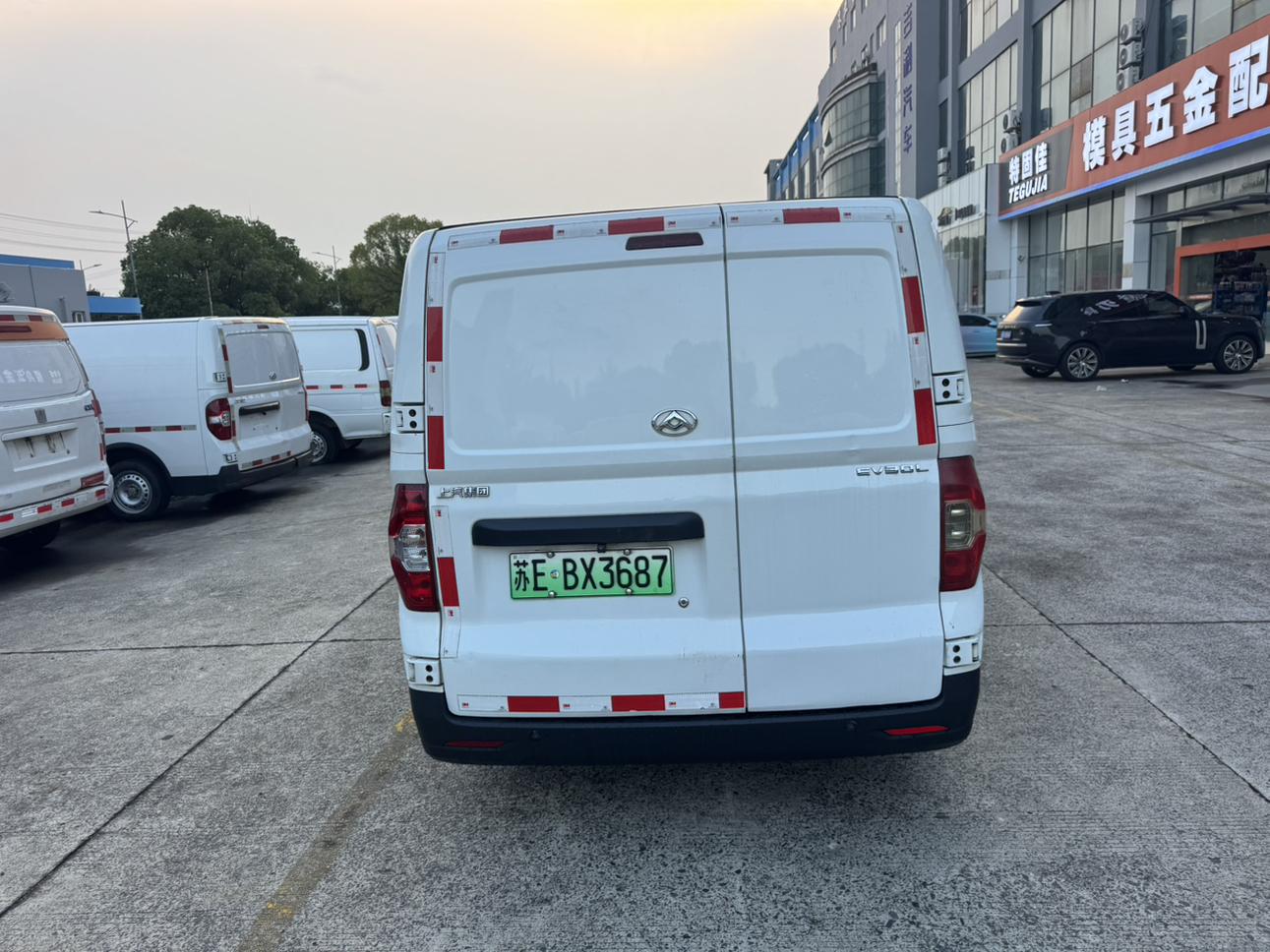 Maxus EV30 2021 thumb 3
