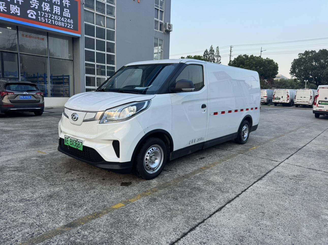 Maxus EV30 2021 thumb 9