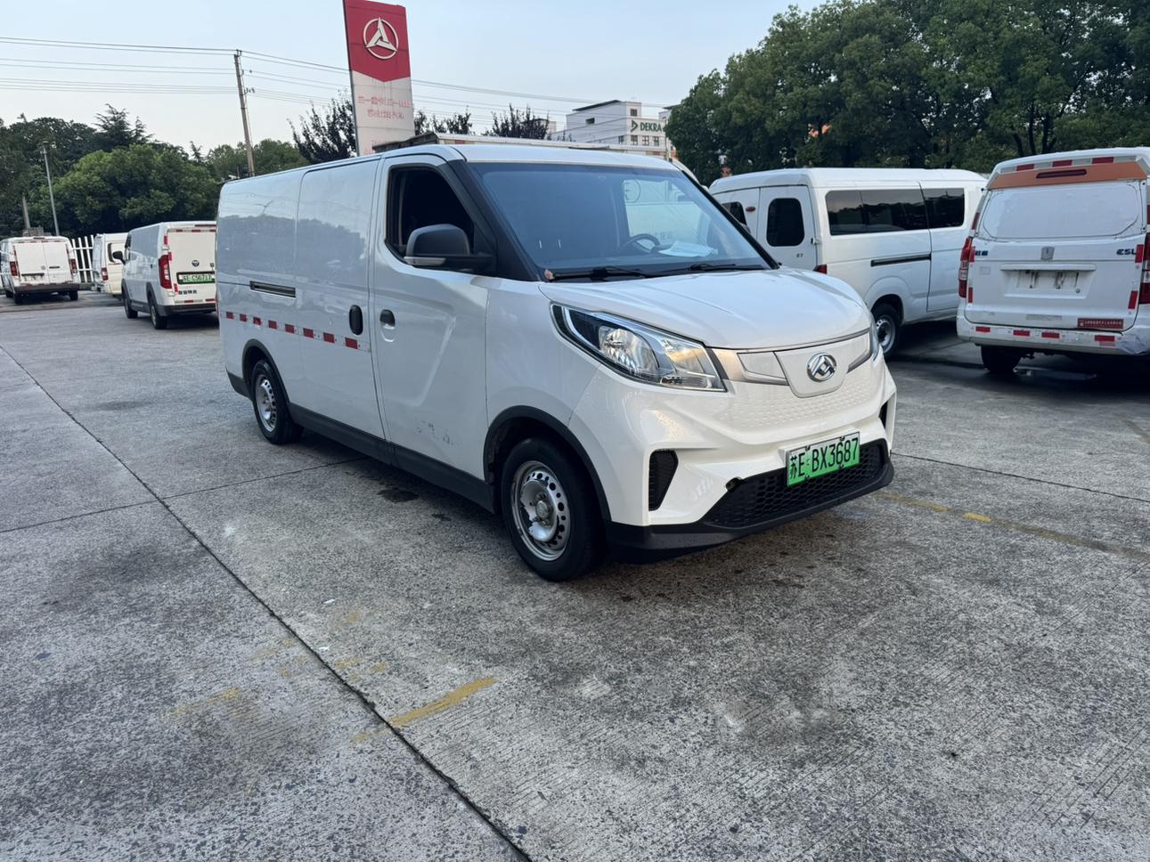 Maxus EV30 2021 thumb 11