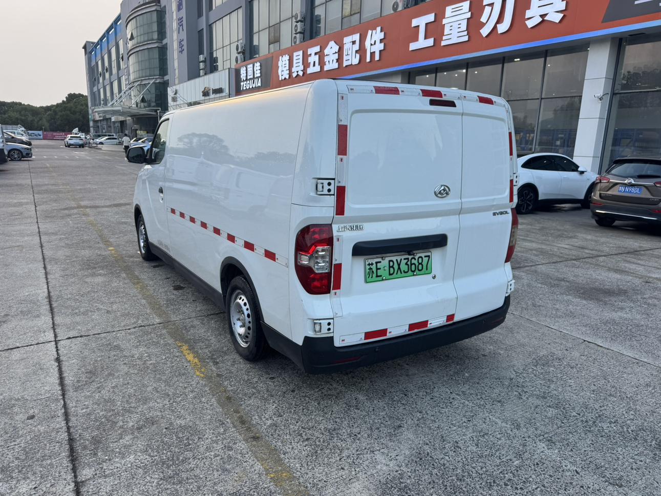 Maxus EV30 2021 thumb 12