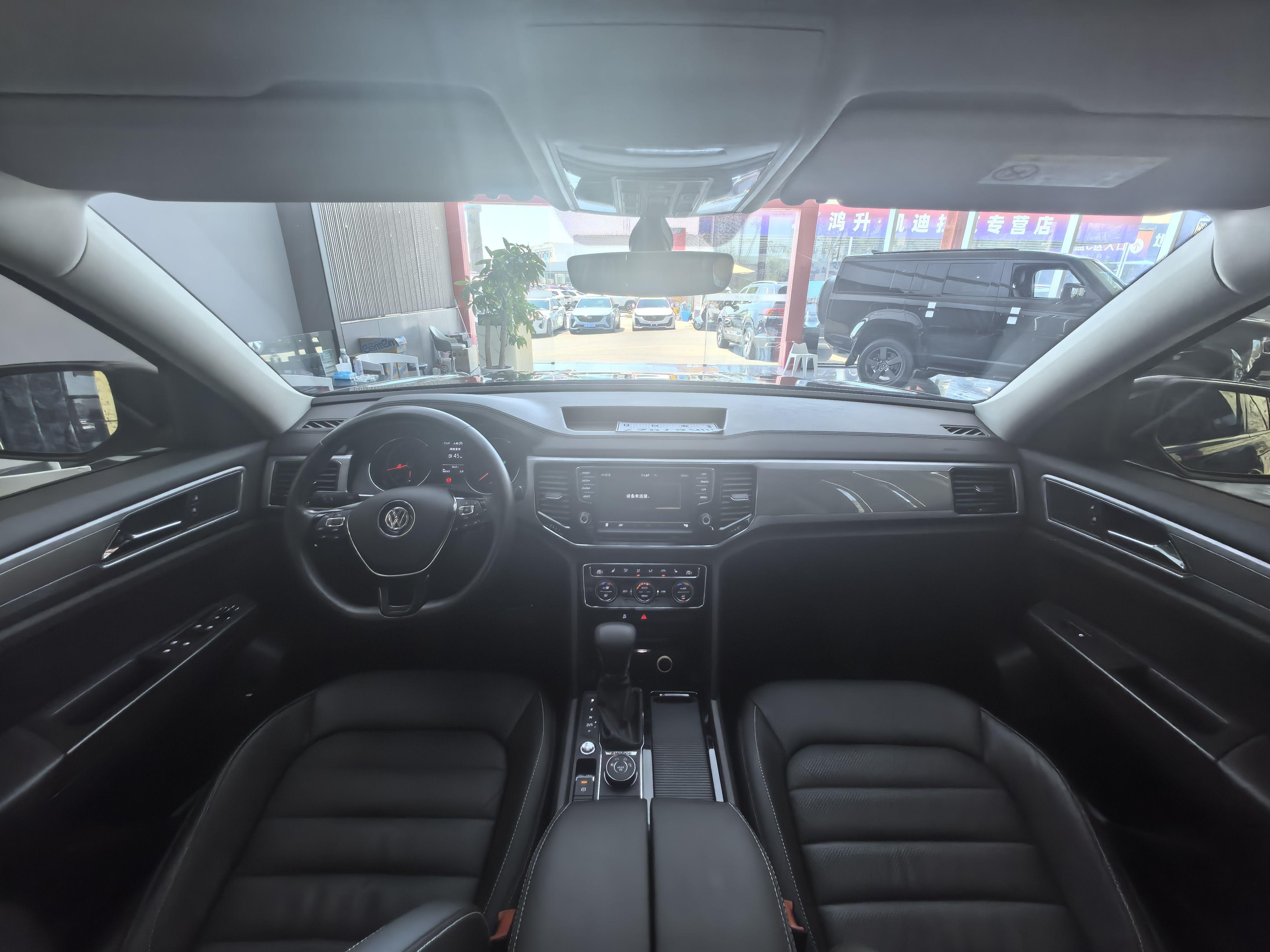 Volkswagen Teramont 2017 thumb 7