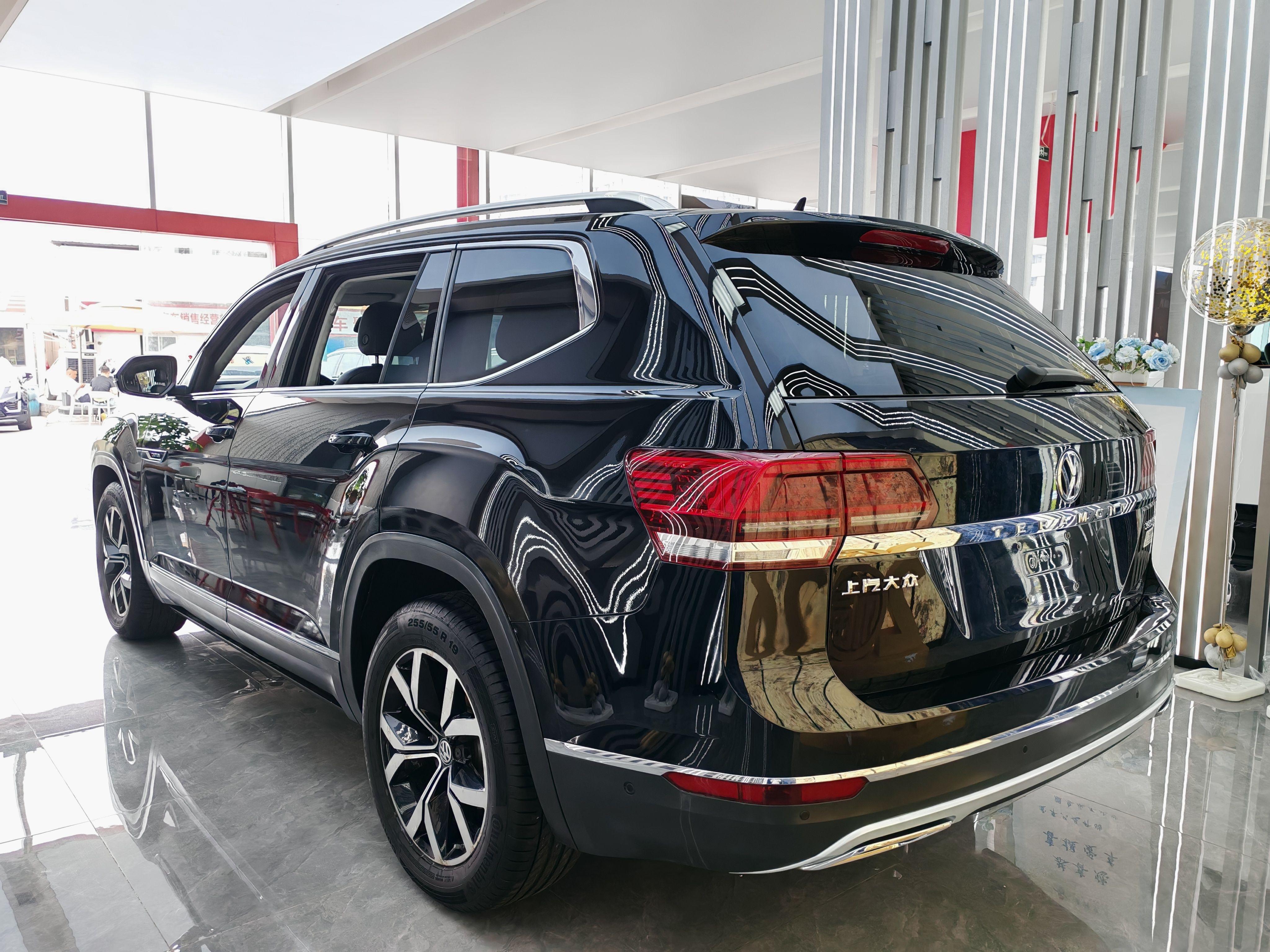 Volkswagen Teramont 2017 thumb 2