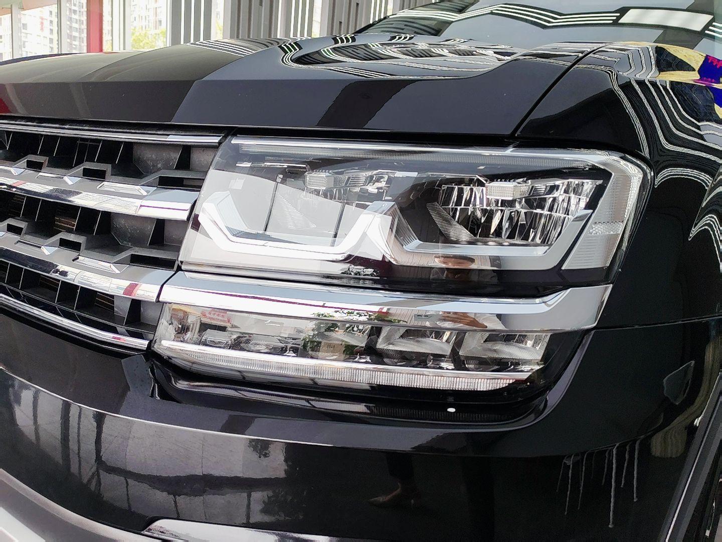 Volkswagen Teramont 2017 thumb 4