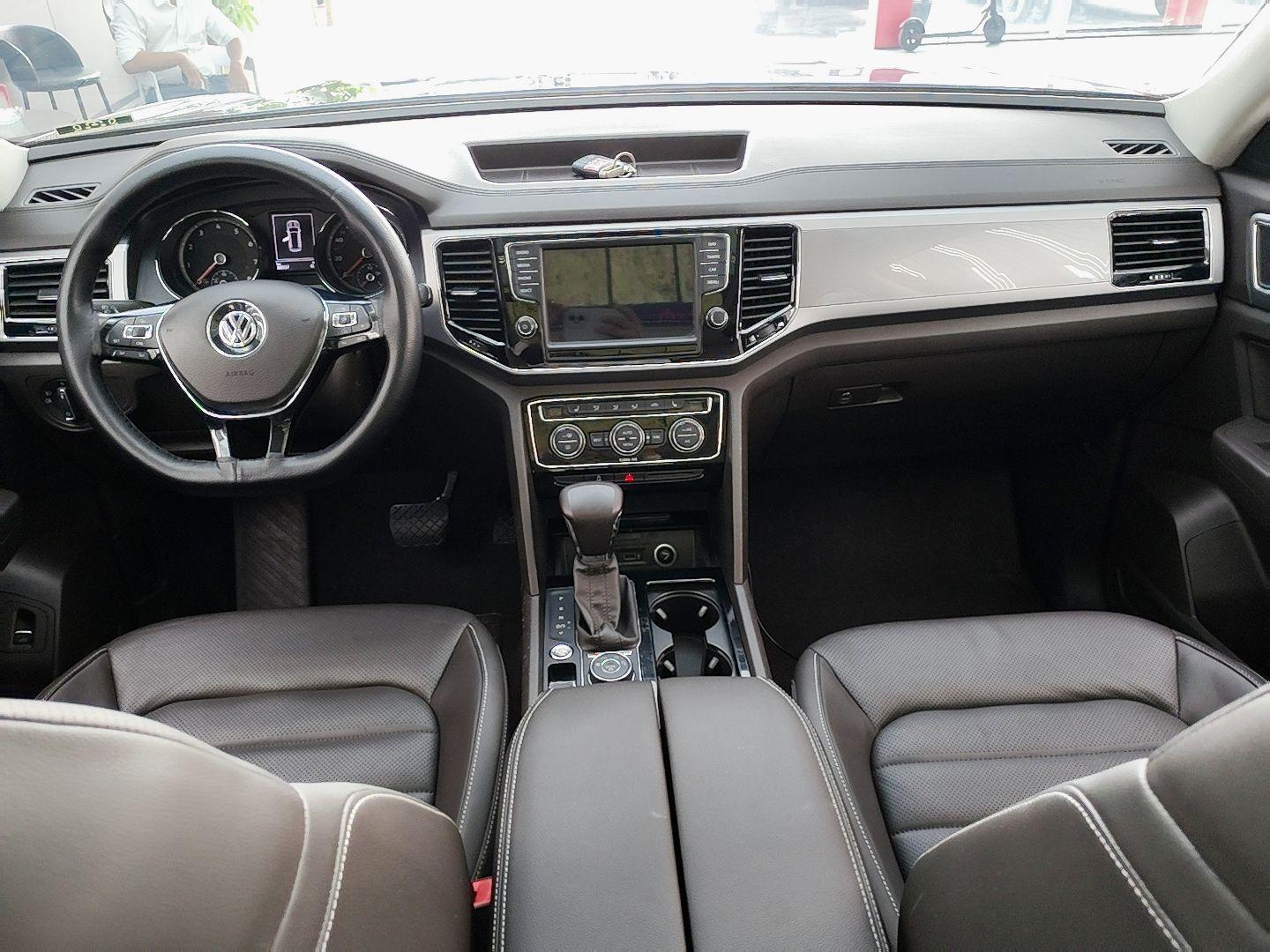 Volkswagen Teramont 2017 thumb 11