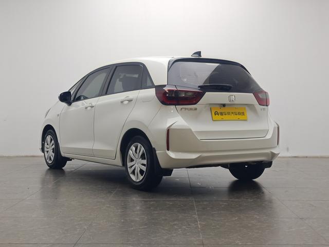 Honda Fit Shuttle 2021 thumb 3