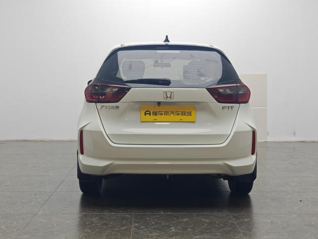 Honda Fit Shuttle 2021 thumb 4
