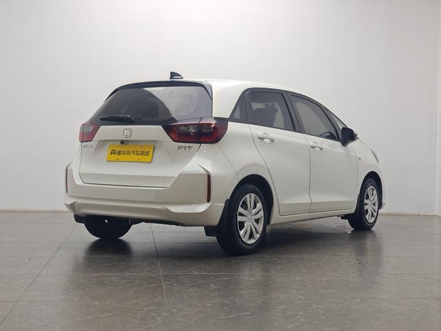 Honda Fit Shuttle 2021 thumb 5