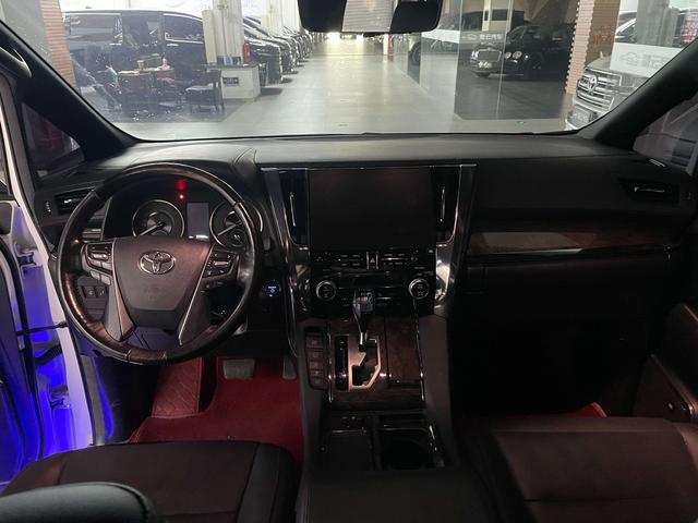 Toyota Alphard 2020 thumb 5