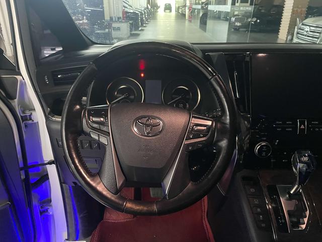 Toyota Alphard 2020 thumb 7