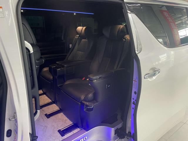 Toyota Alphard 2020 thumb 9
