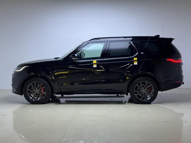 Land Rover Discovery 2021 thumb 2