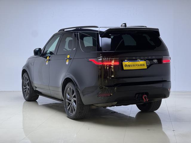 Land Rover Discovery 2021 thumb 3