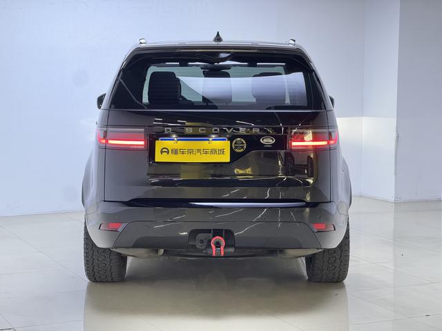 Land Rover Discovery 2021 thumb 4