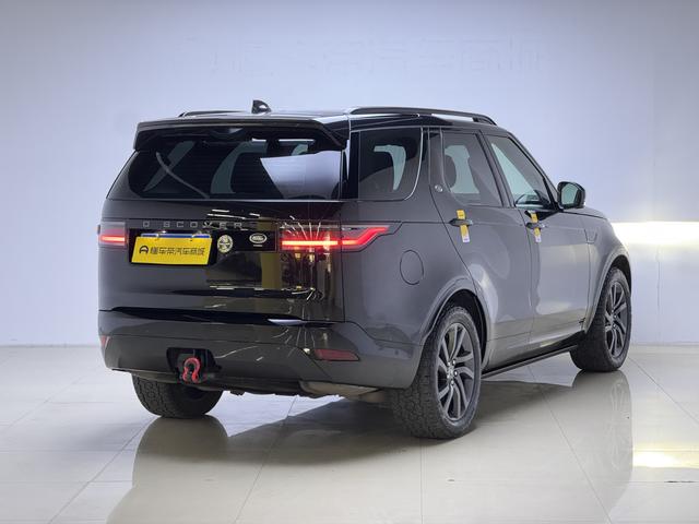 Land Rover Discovery 2021 thumb 5