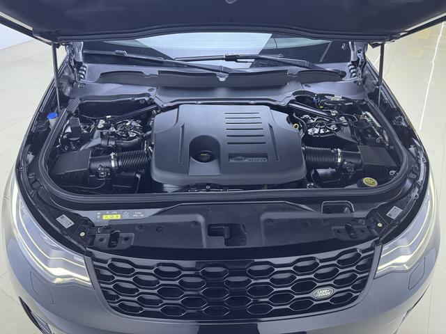 Land Rover Discovery 2021 thumb 8