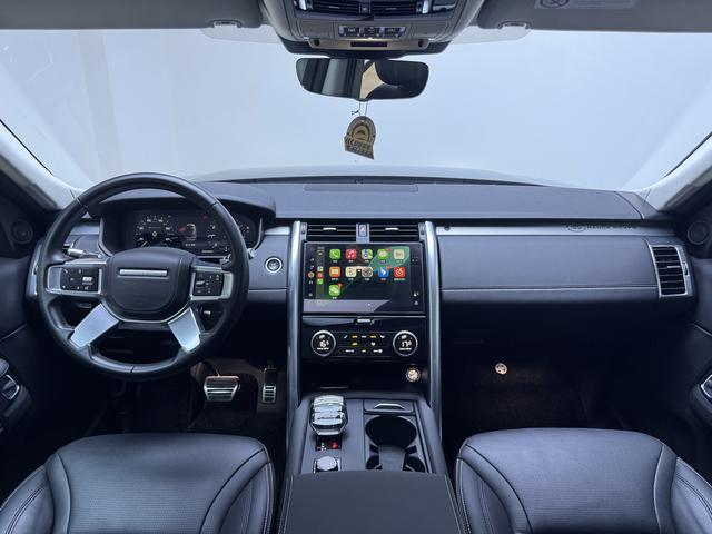 Land Rover Discovery 2021 thumb 12