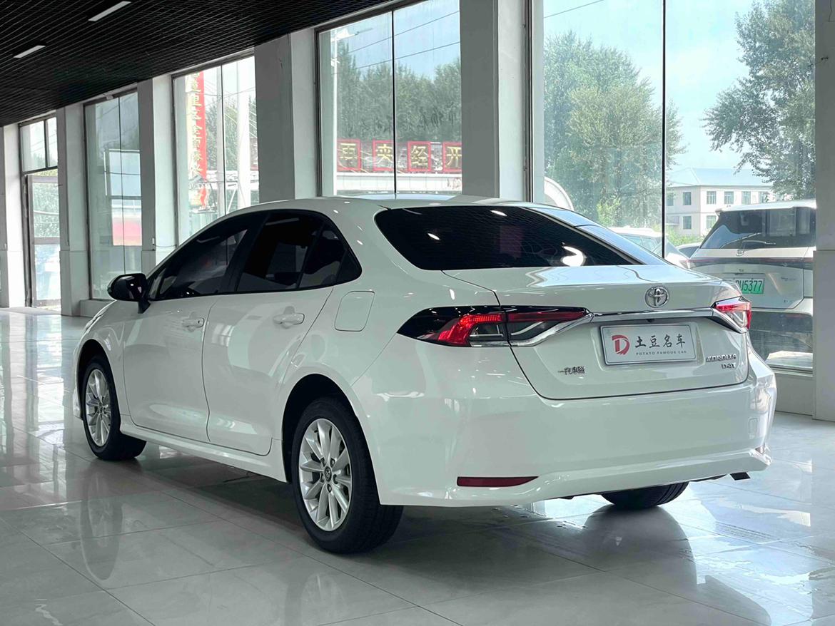 Toyota Corolla Rumion 2021 thumb 2