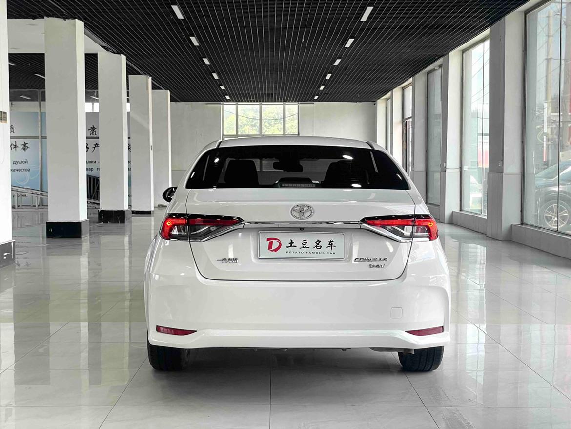 Toyota Corolla Rumion 2021 thumb 3