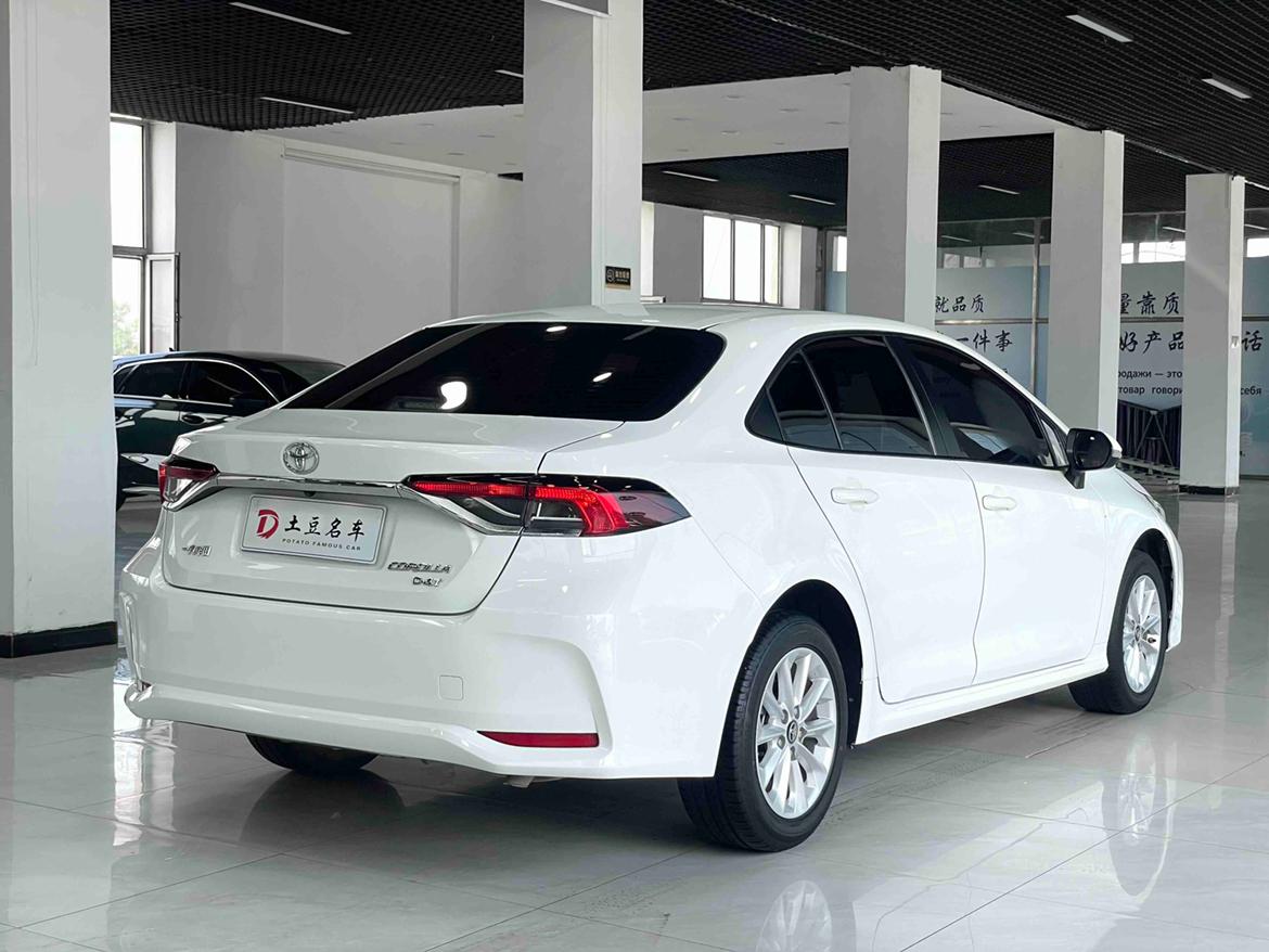 Toyota Corolla Rumion 2021 thumb 4