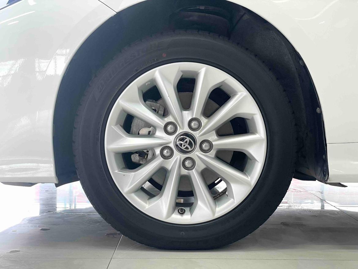 Toyota Corolla Rumion 2021 thumb 5