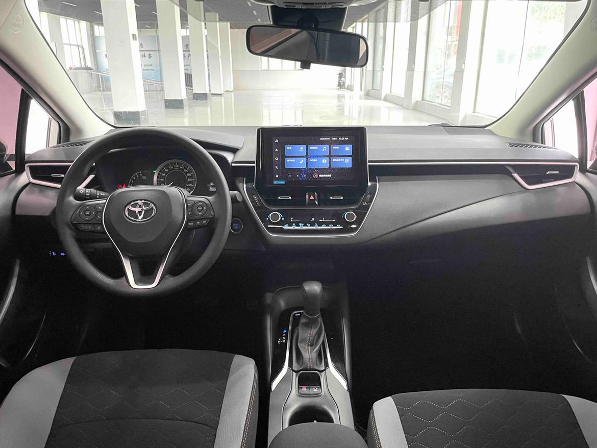 Toyota Corolla Rumion 2021 thumb 10