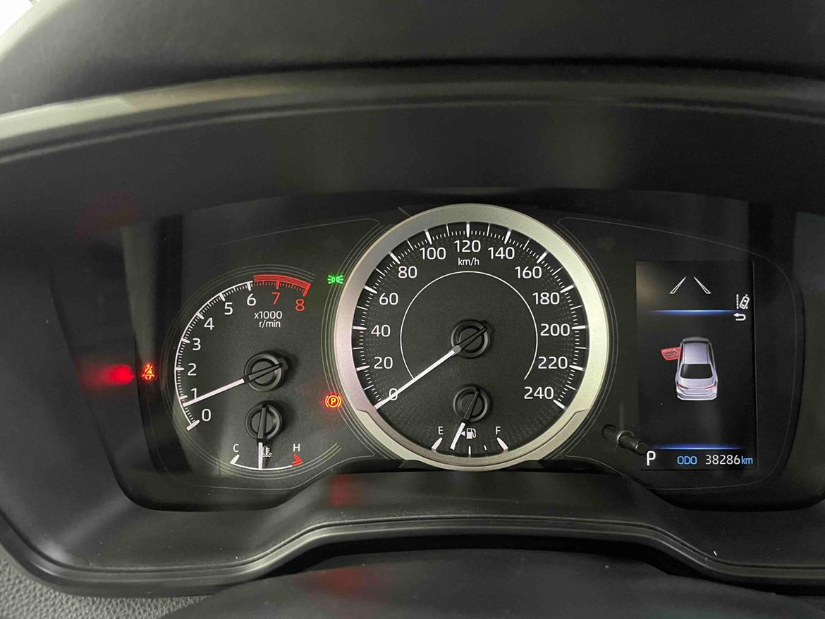 Toyota Corolla Rumion 2021 thumb 11