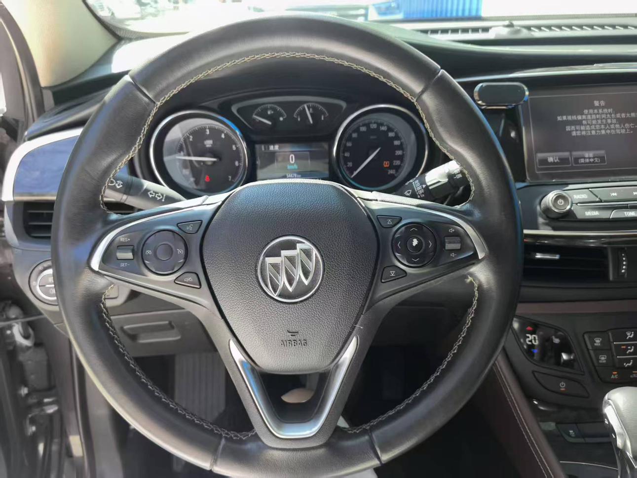 Buick Envision 2016 thumb 5