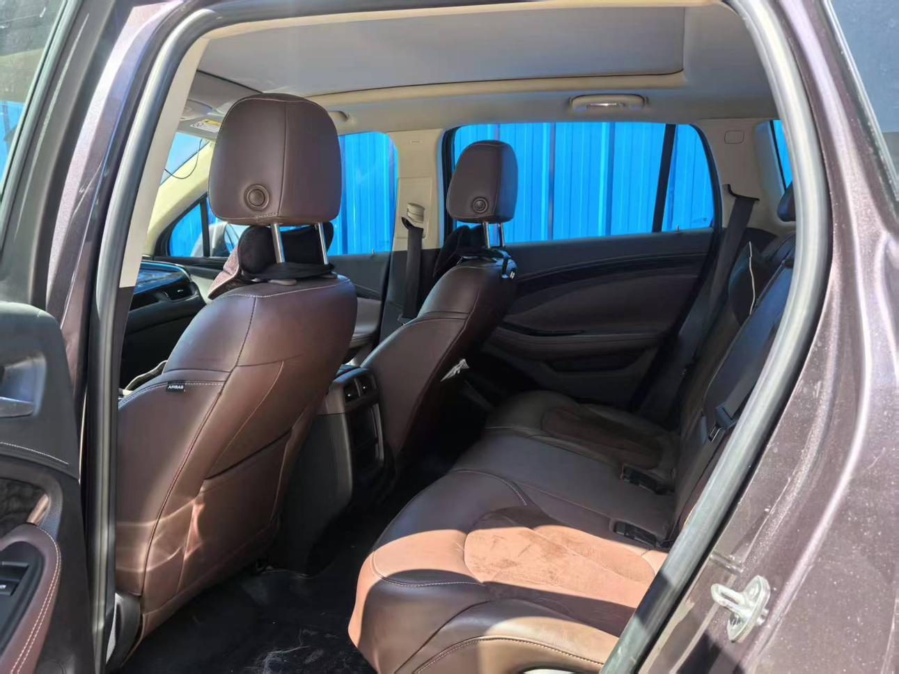 Buick Envision 2016 thumb 7