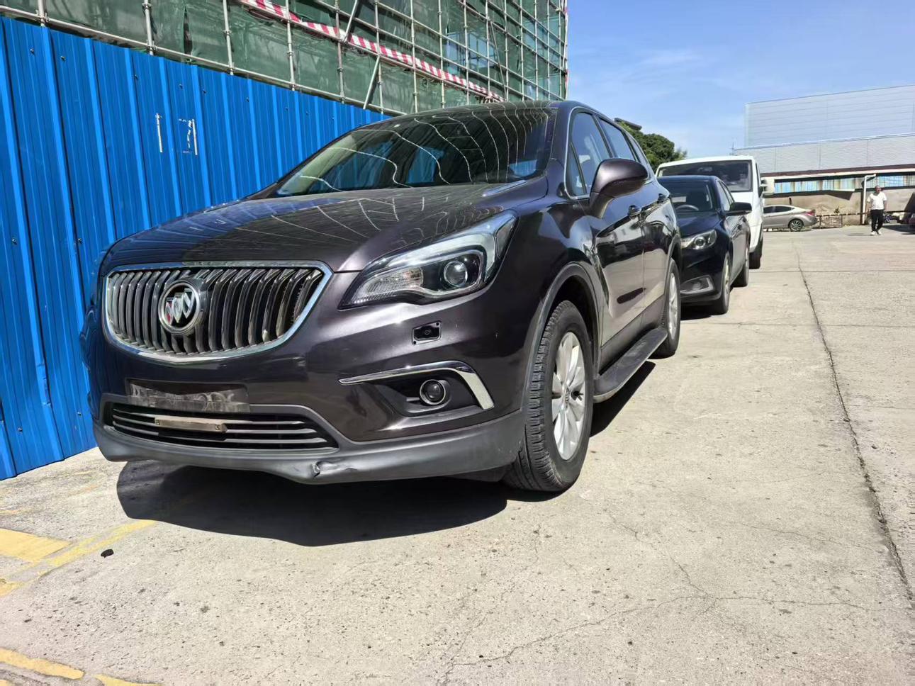 Buick Envision 2016 thumb 8