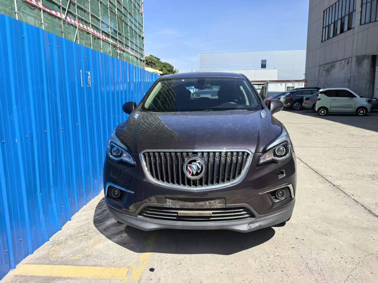 Buick Envision 2016 thumb 9