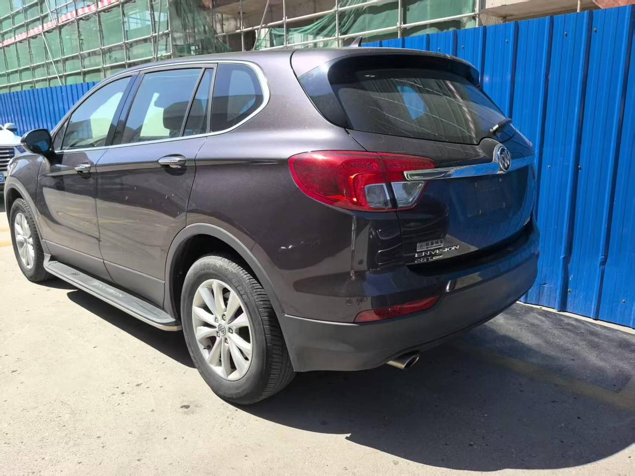 Buick Envision 2016 thumb 10