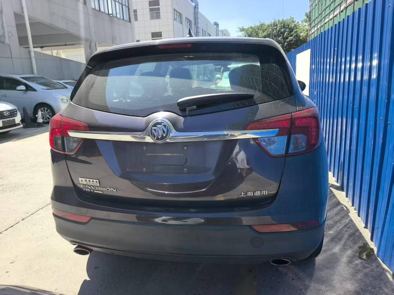 Buick Envision 2016 thumb 11