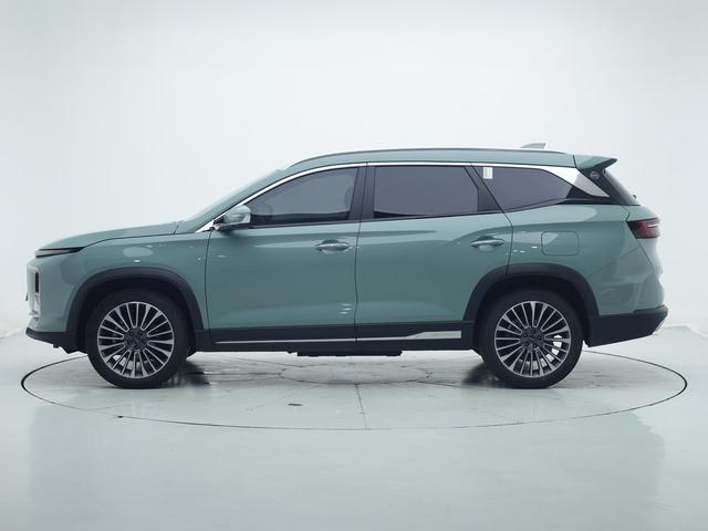 Jetour Shanhai L9 2024 thumb 2