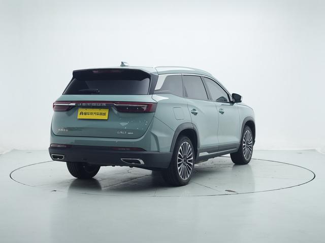 Jetour Shanhai L9 2024 thumb 5