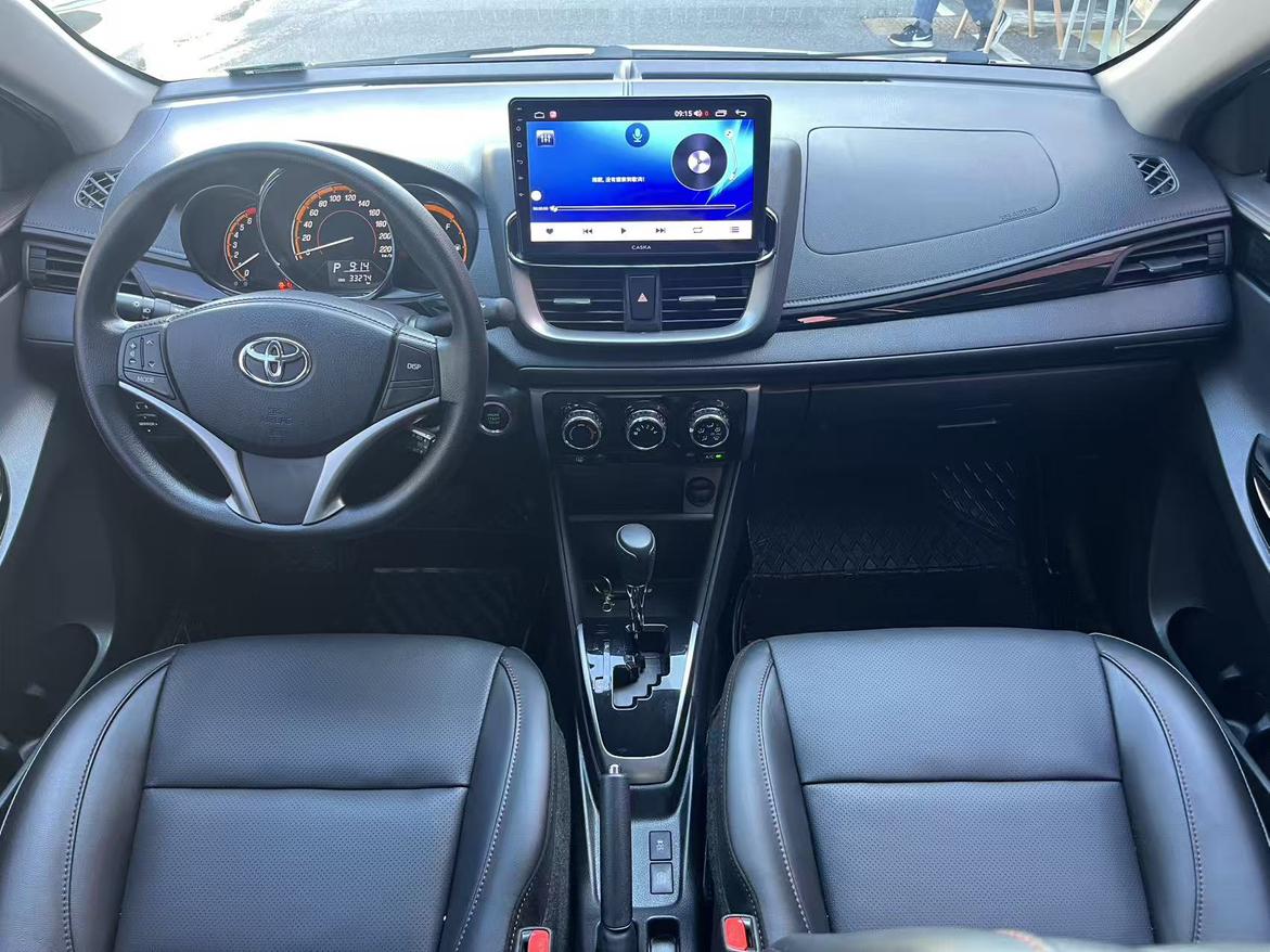 Toyota Yaris 2022 thumb 4