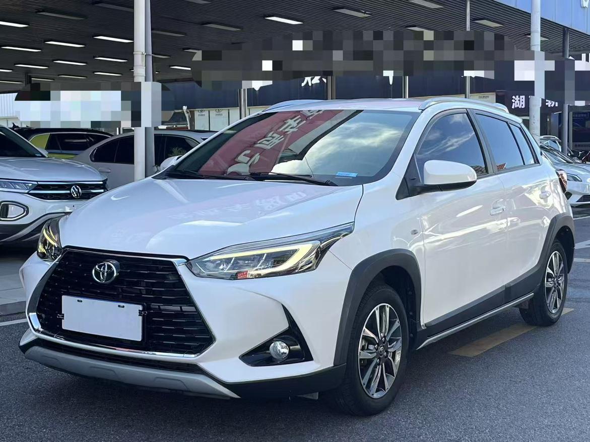 Toyota Yaris 2022 thumb 8