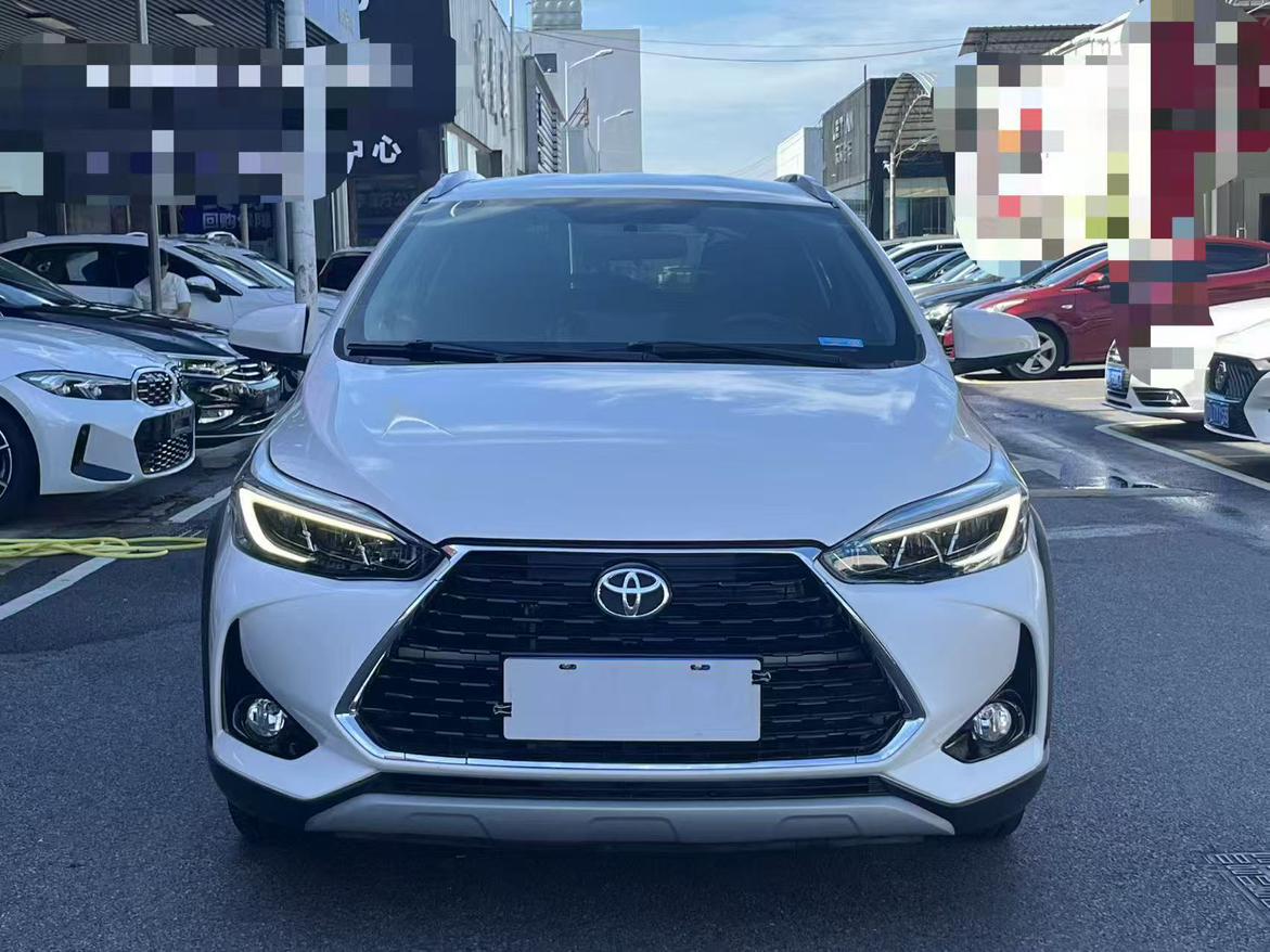 Toyota Yaris 2022 thumb 9