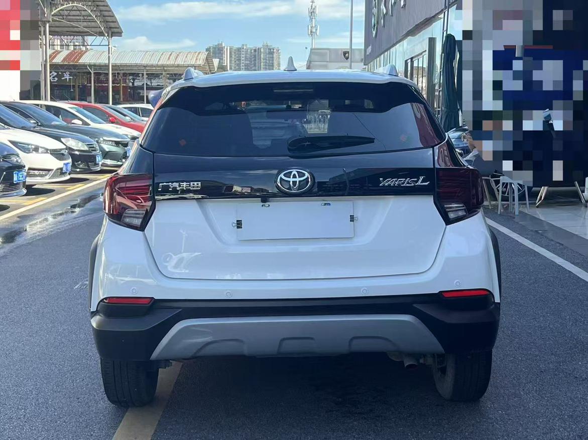Toyota Yaris 2022 thumb 10