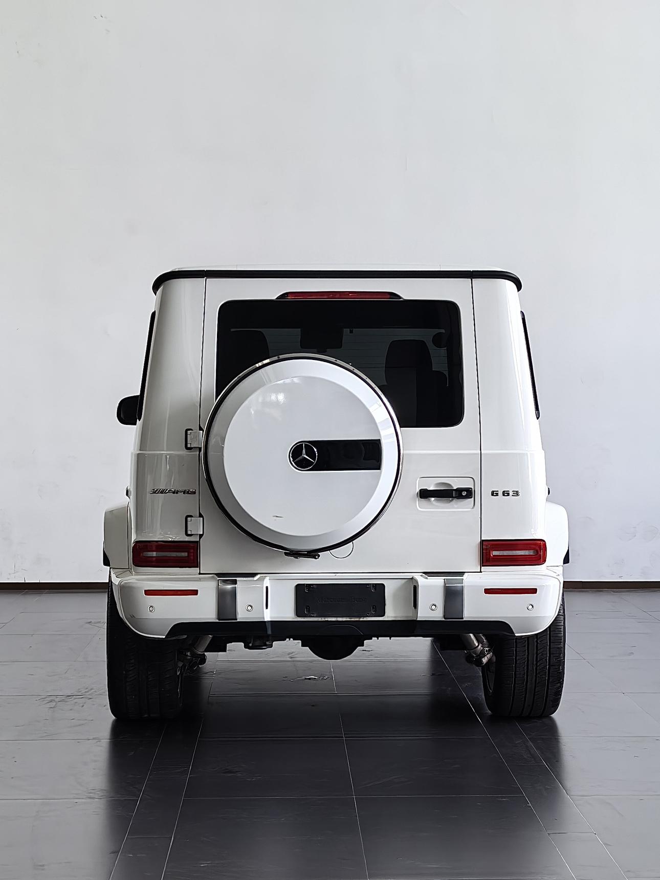 Mercedes-Benz G-Класс 2023 thumb 3