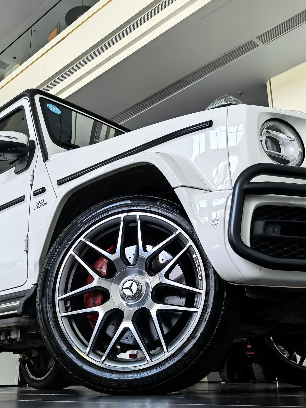 Mercedes-Benz G-Класс 2023 thumb 5