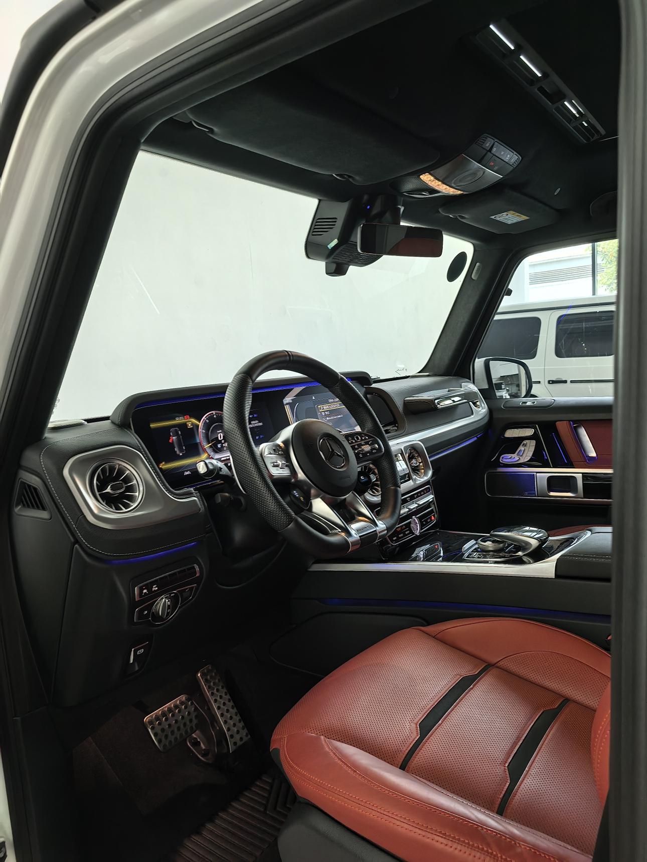 Mercedes-Benz G-Класс 2023 thumb 8