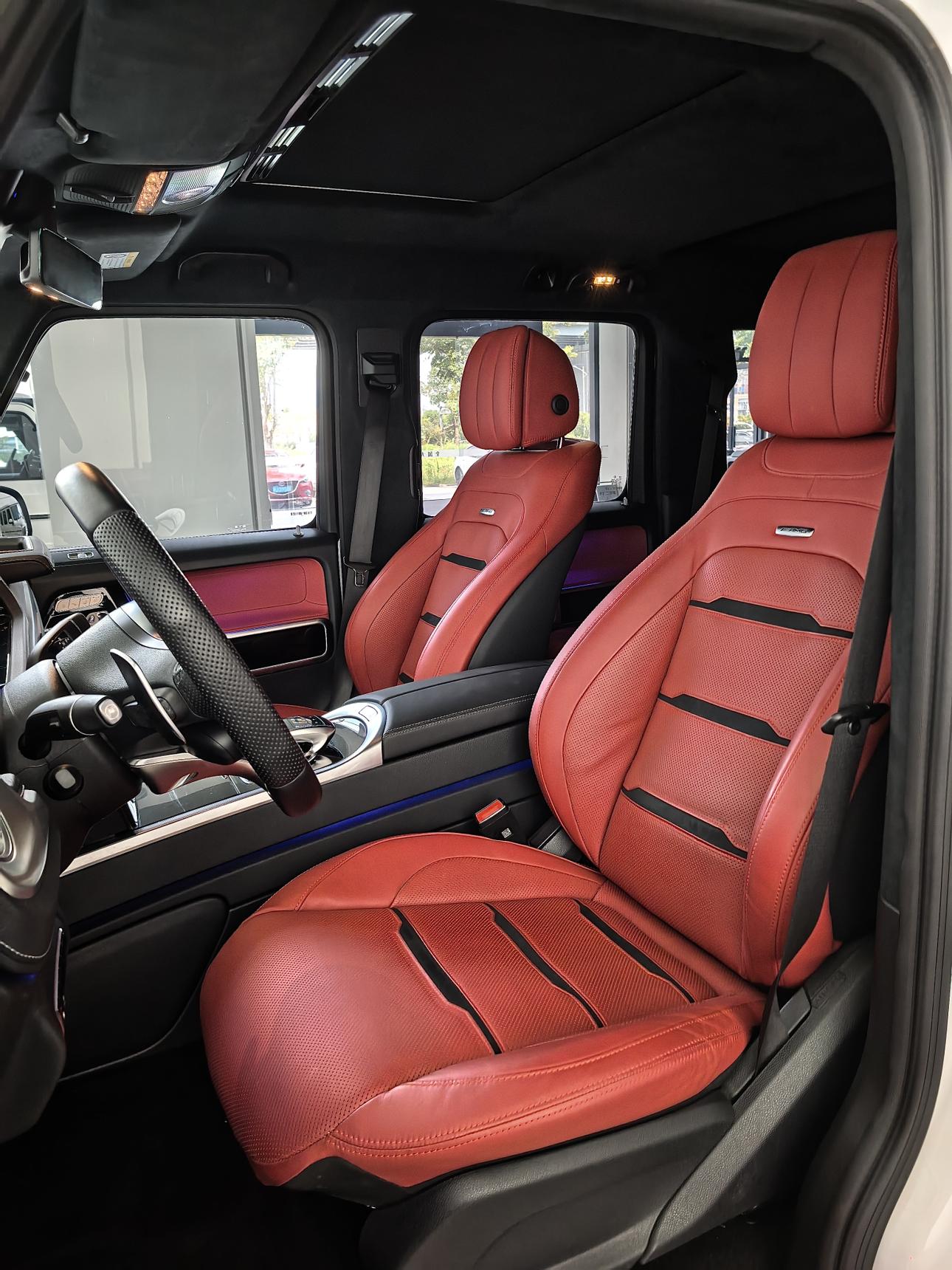 Mercedes-Benz G-Класс 2023 thumb 10