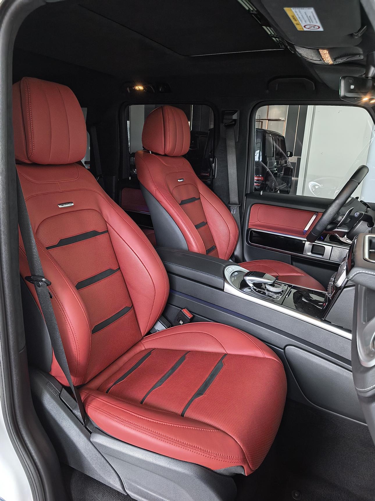 Mercedes-Benz G-Класс 2023 thumb 11