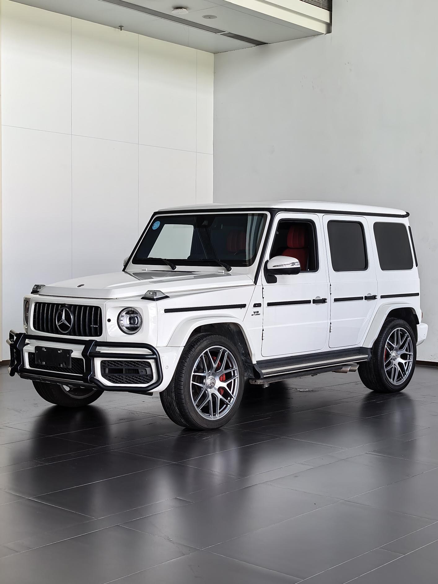 Mercedes-Benz G-Класс 2023 thumb 12