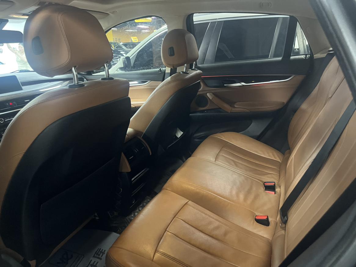 BMW X6 2015 thumb 6